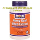 Horny goat weed is an herb that has been a traditional remedy in China for centuries. Its used for low libido, erectile dysfunction, fatigue, pain
